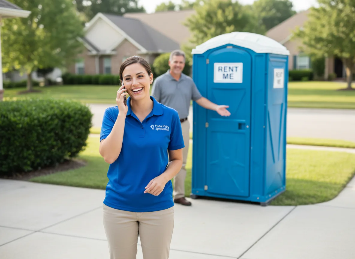 Portable Toilet Rental Lyman, WA FAQs